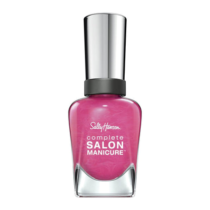 - Complete Salon Manicure Nail Color, Metallics