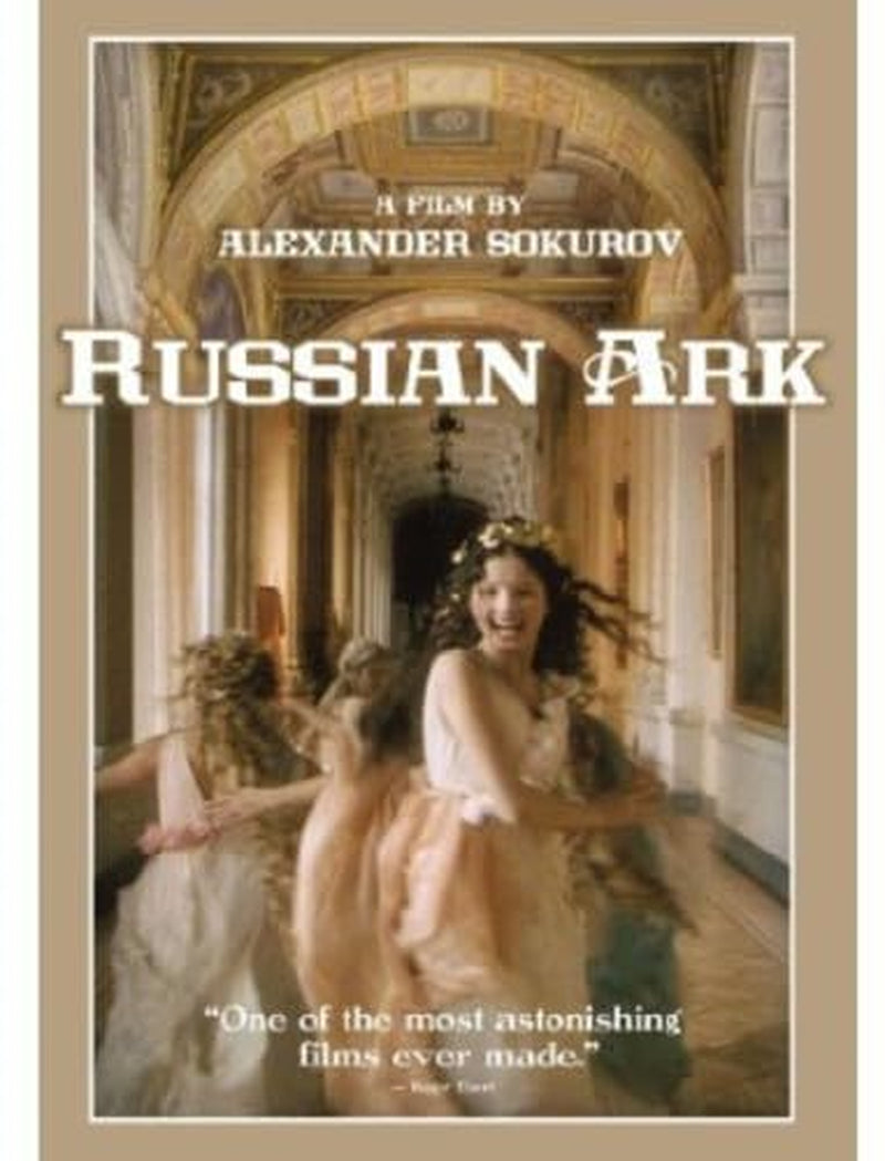 Russian Ark [Blu-Ray]