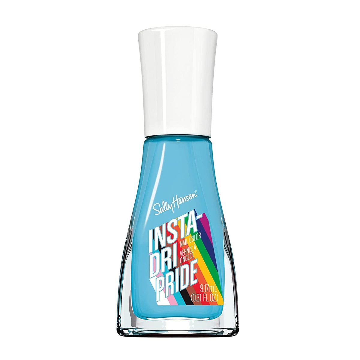 Insta Dri Nail Polish #123 Champagne Supernova, 0.3 Ounce