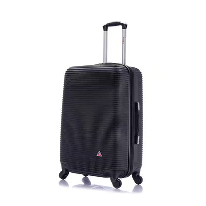 Royal Lightweight Hardside Spinner 24 In. Black