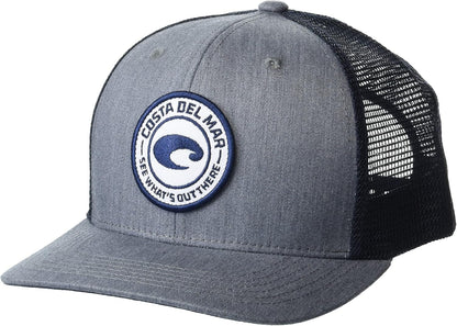 Unisex Adult Medallion Trucker