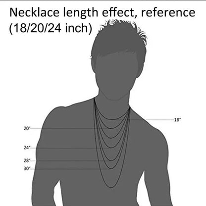 Iced Out Chain 925 Silver Diamond Miami Cuban Chain Link Choker Hip Hop Jewelry Silver Chain for Men Necklace Bracelet 7-24 Inch
