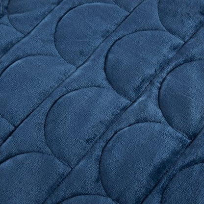 Kids' 5-Lb. Shark Fishtail Weighted Blanket Gray or Navy