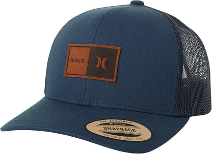 Men'S Caps - Fairway Trucker Mesh Panel Baseball Cap Trucker Hat - Snap Back Hats for Men