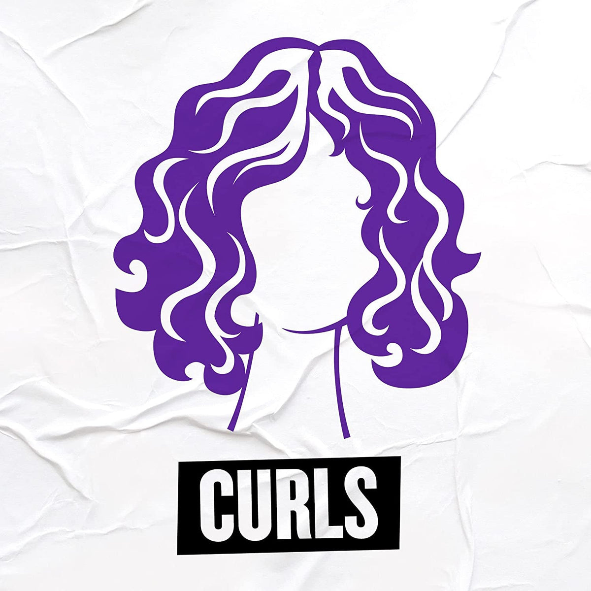 Curls-In-Check 1875W Hair Diffuser Dryer | Great for Curly Hair, Reduce Frizz & Static | Diffuser Hair Dryer Enhances Natural Curl, Waves & Texture