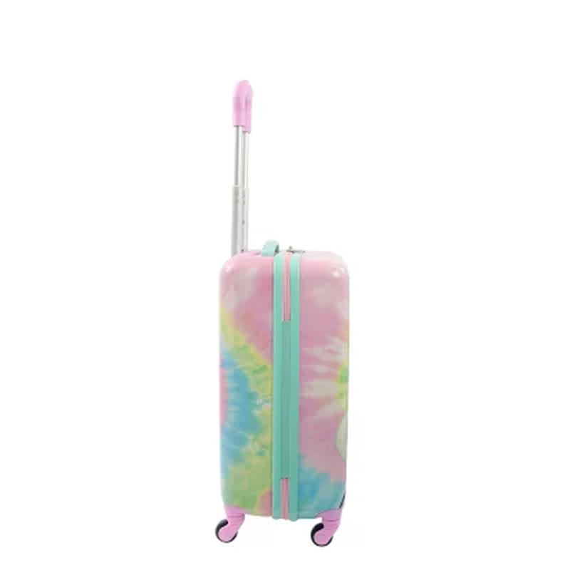 Disney Minnie Mouse Kids 21" Hardside Spinner Luggage