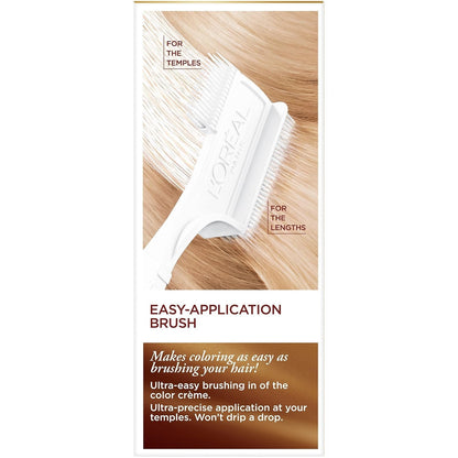 Age Perfect Permanent Hair Color, 9N Light Natural Blonde, 1 Kit