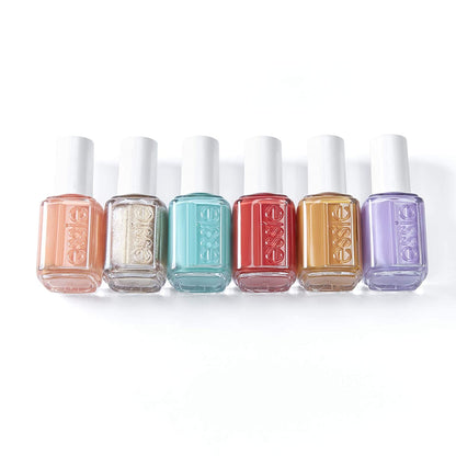 nail polish, summer 2020 collection, bright purple nail polish with a cream finish, worth the tassle, 0.46 Fl Oz