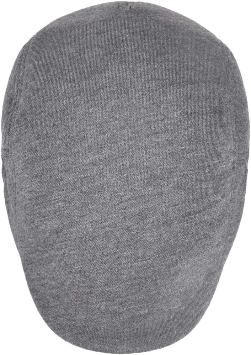 Men Newsboy Cap Cotton Flat Ivy Gatsby Driving Hat