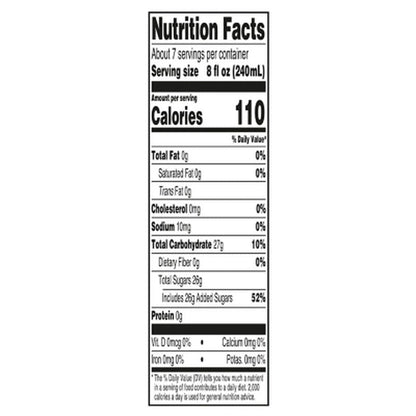 Member'S Mark Strawberry Lemonade, 52 Fl. Oz., 2 Pk.