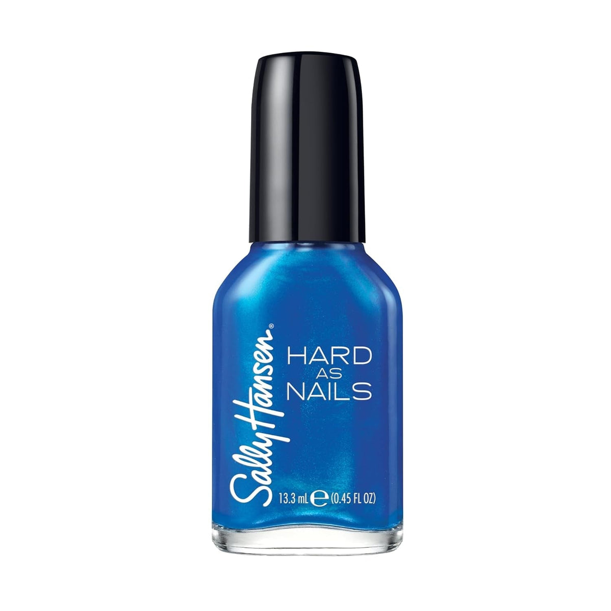 Hard as Nails Color, Hard-Ly There, 0.45 Fluid Ounce