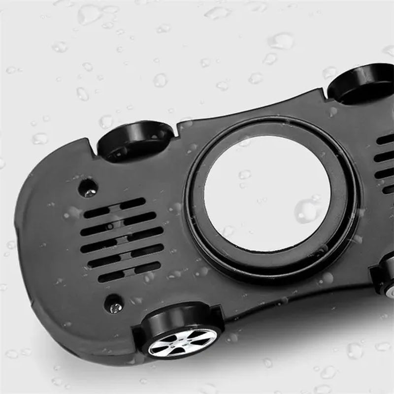 Car Phone Holder Car Model Navigation Mobile Phone Bracket 360° Rotation Cell Phone Stand Car Decoration