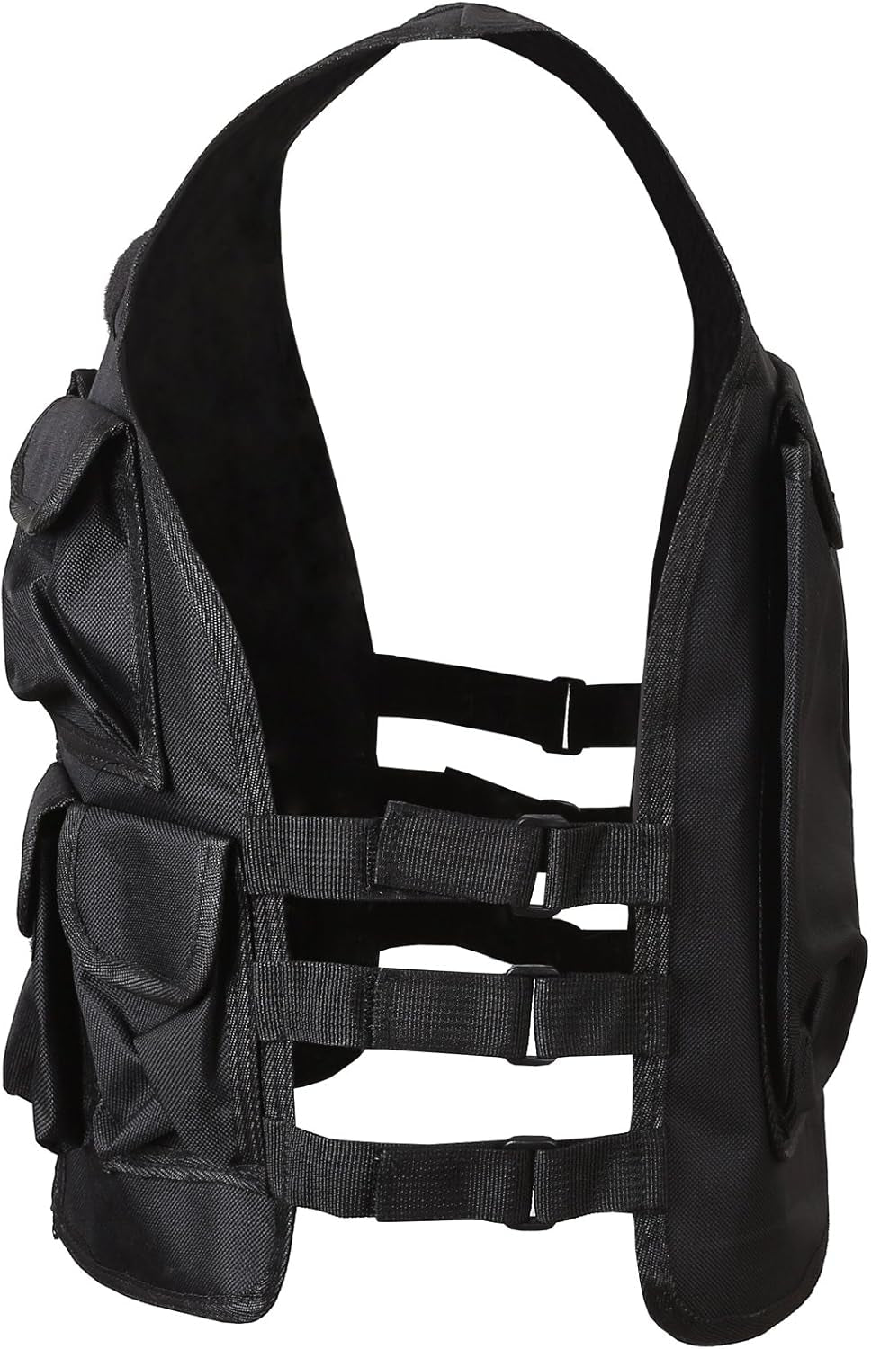 Kids Army Camouflage Outdoor Combat Vest