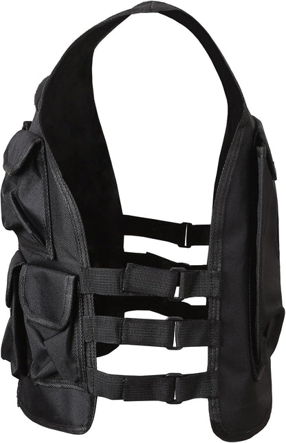 Kids Army Camouflage Outdoor Combat Vest