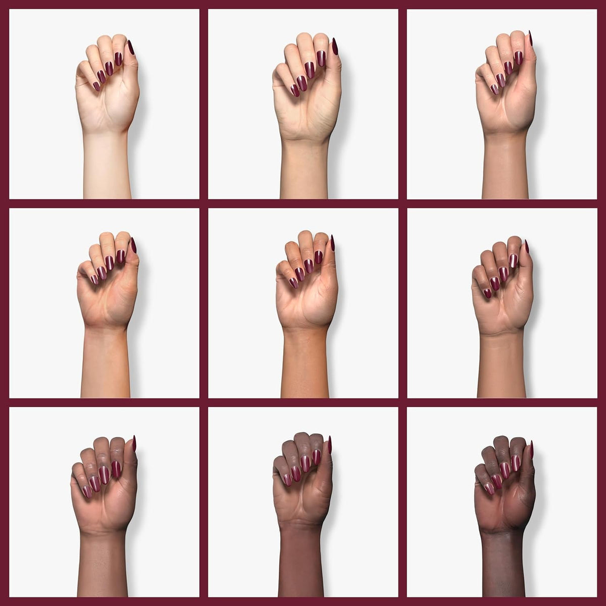 Color Therapy Nail Polish, Wine Not, Pack of 1