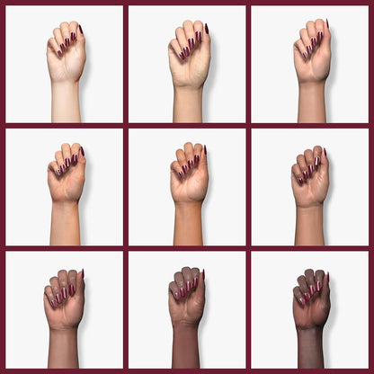 Color Therapy Nail Polish, Wine Not, Pack of 1