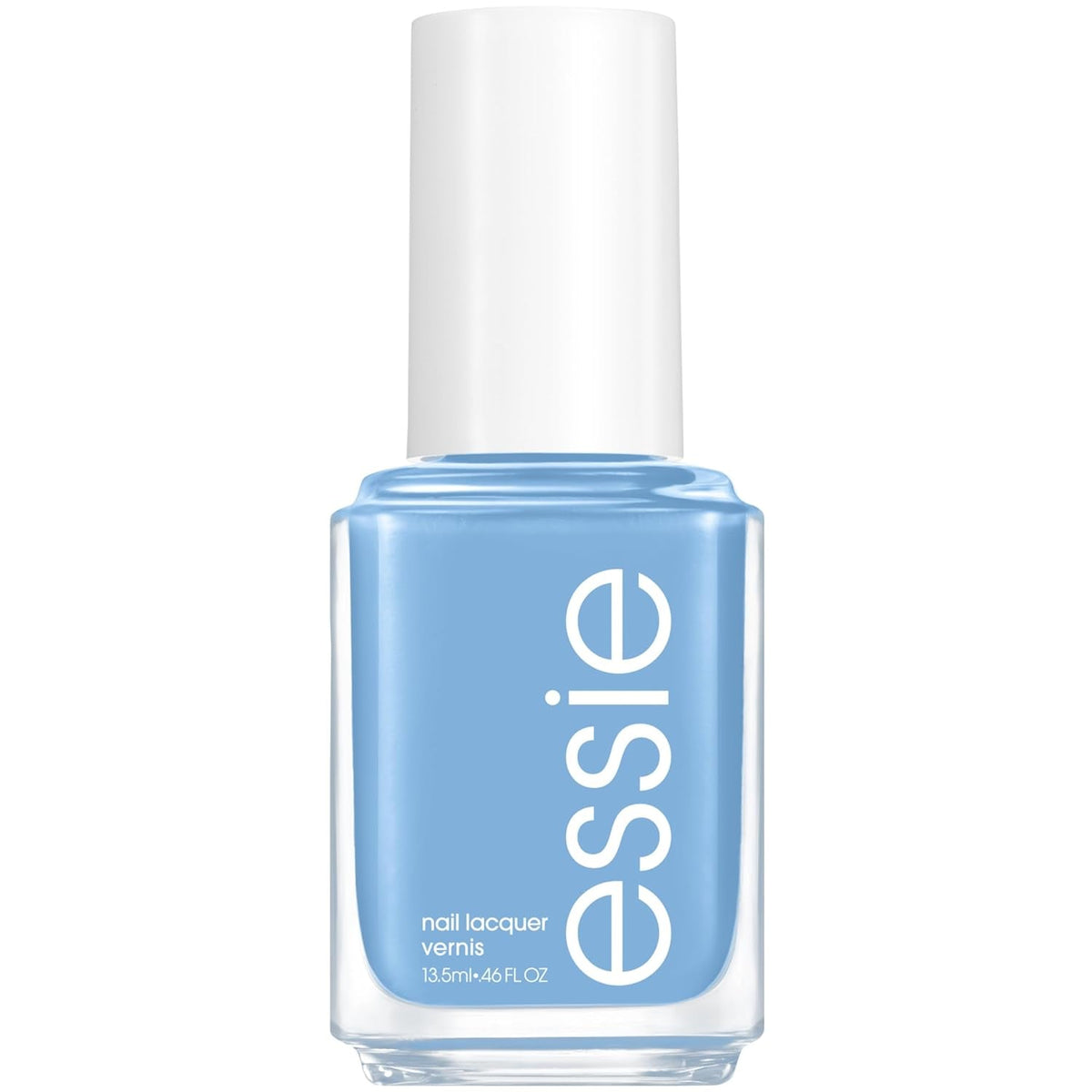 Salon-Quality Nail Polish, Vegan, Odd Squad, Red, Not a Phase, 0.46 fl oz