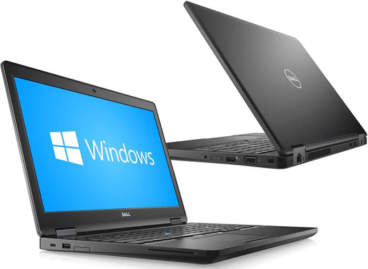 Dell Latitude 5590 Business Laptop | 15.6In HD Screen | Intel Quad Core 8Th Gen I7-8650U | 16GB DDR4 RAM | 512GB SSD | Windows 10 Professional (Renewed)