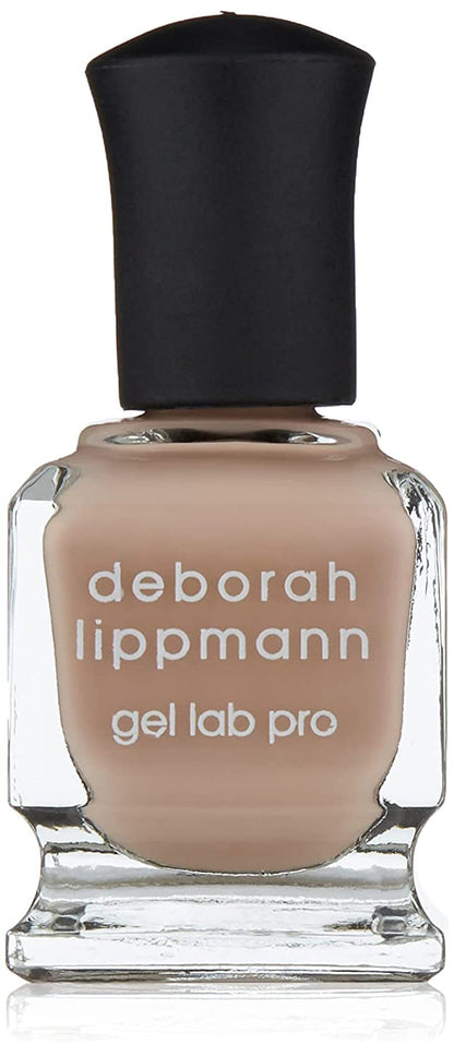 Gel Lab Pro Nail Polish | Treatment Enriched for Nail Health, Wear, and Shine | No Animal Testing, 10 Free, Vegan | Neutral Colors