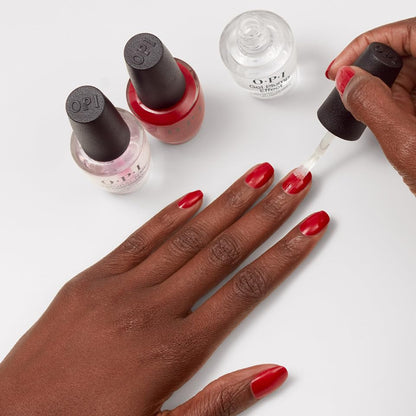 OPI Nail Polish Top Coats | High Shine | 0.5 fl oz