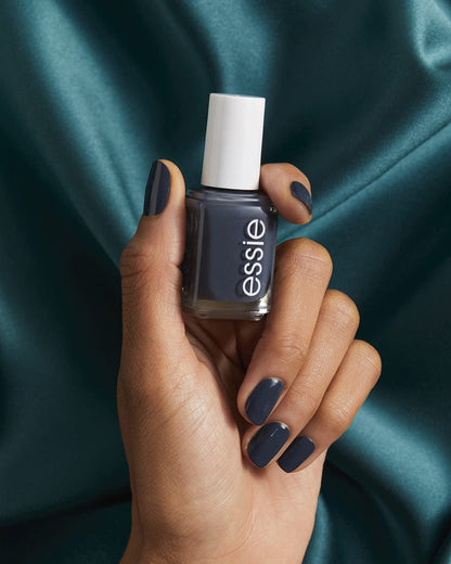 Salon-Quality Nail Polish, 8-Free Vegan, Winter 2022, Cool Gray, Carols and Caviar, 0.46 oz.