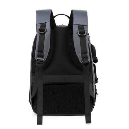 SLR Digital Camera Bag Drone Backpack Multifunctional outdoor waterproof camera bag Foldable carrying tripod suitable for Canon Nikon Fuji SONY/DJI Drones can carry a 17.3-inch laptop as well as come with USB port
