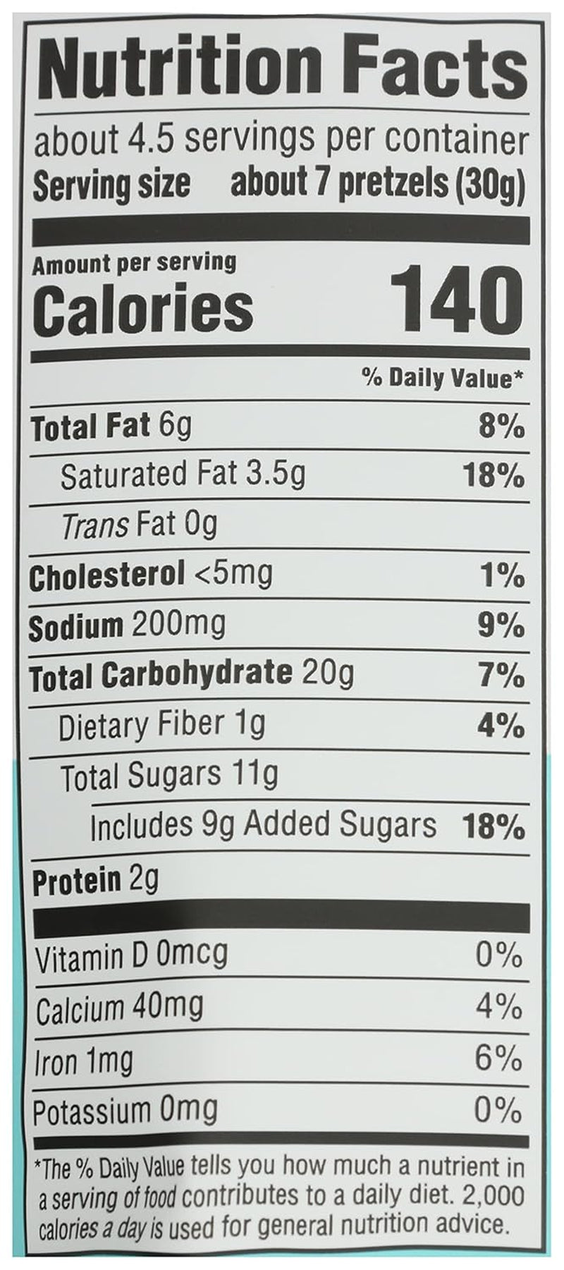 , Milk Chocolate Pretzels, 5 Ounce