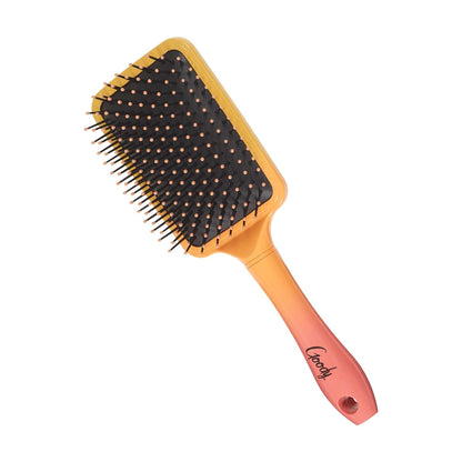 Dream Detangle It Paddle Brush, Detangler Brush with Flexible Bristles, Use as a Detangling Brush or Styling Brush to Tackle Tangles, Knots & Reduce Frizz, Brush for Thick Hair, Ombre