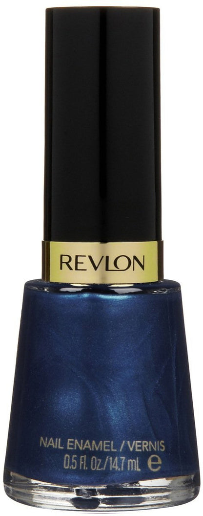 Nail Enamel, Chip Resistant Nail Polish, Glossy Shine Finish, in Nude/Brown, 006 Sheer Pink, 0.5 oz