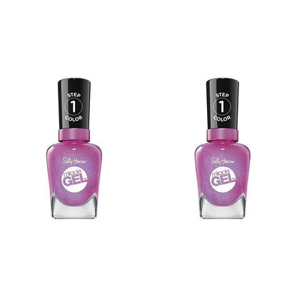 Miracle Gel Nail Polish, Shade Quartz and Kisses #512