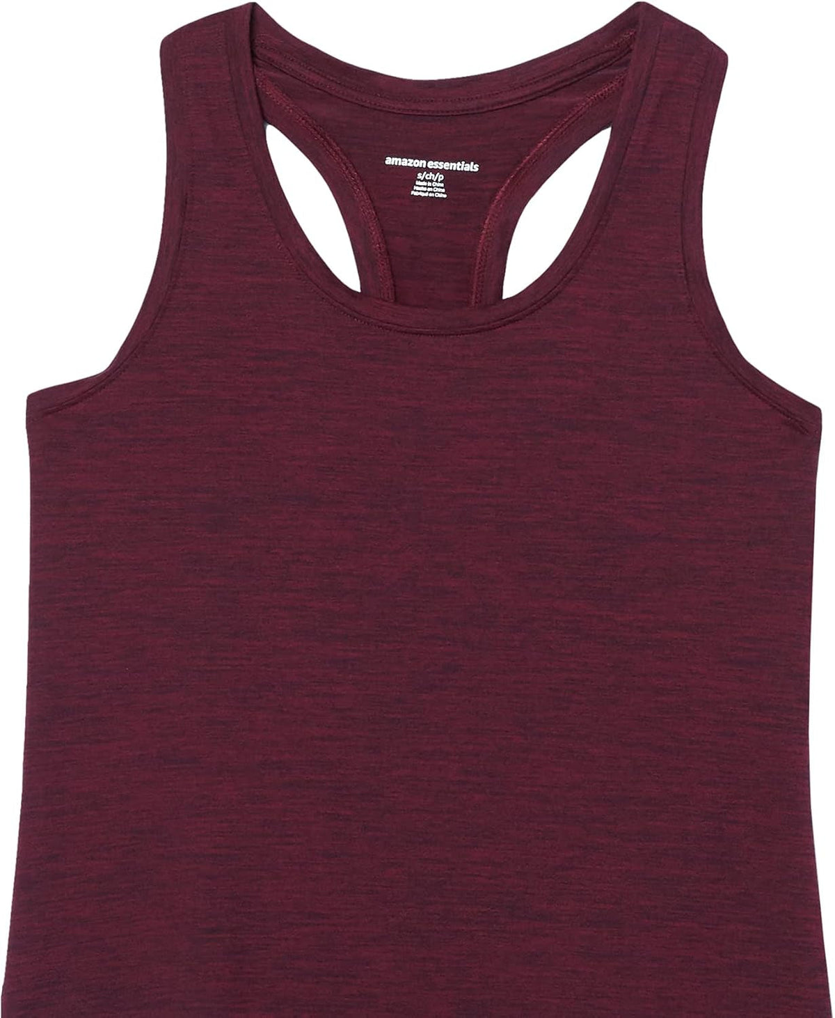 Women'S Tech Stretch Racerback Tank Top (Available in plus Size), Multipacks