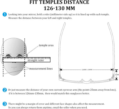 Retro Polarized Sunglasses for Women Small and Medium Face UV Protection, Handcrafted Acetate Frame Sunnies CA5285
