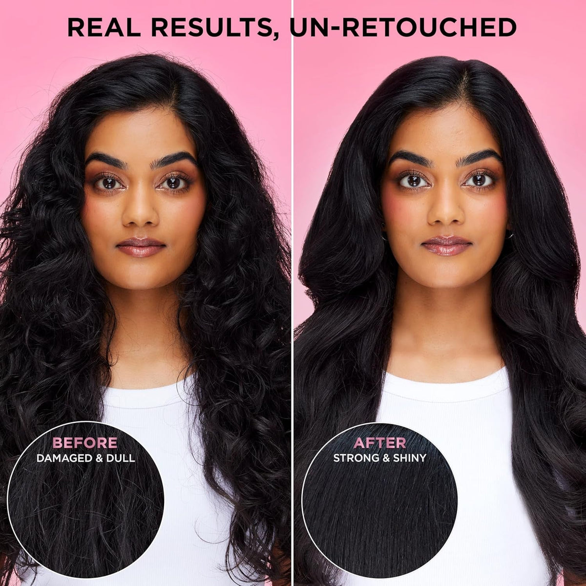 Everpure Sulfate-Free Vegan Hair Care Kit - Shampoo and Conditioner to Strengthen and Repair Hair Bonds (Packaging May Vary)