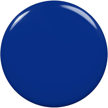 Salon-Quality Nail Polish, 8-Free Vegan, Push Play Collection, Blue,Push Play 0.46 Oz