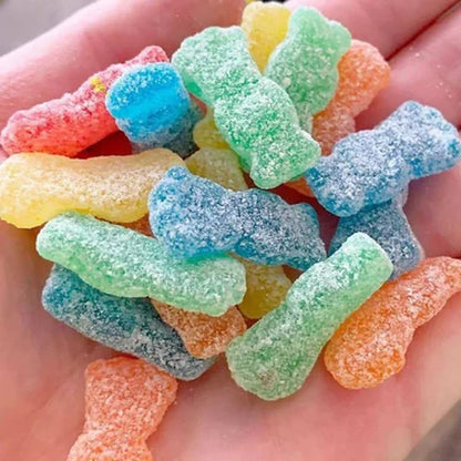 SOUR PATCH KIDS & SWEDISH FISH Variety Pack Candy, 2 Oz., 24 Pk.