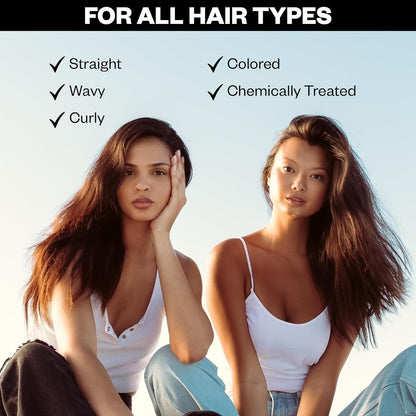 Big Time Volume Hair Mousse | Volume + Thickening + Lightweight Formula | 6.2 Oz