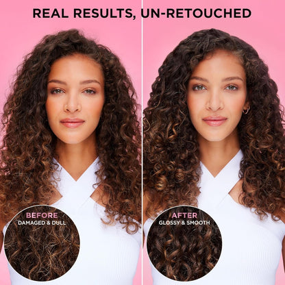 Everpure Sulfate-Free Vegan Hair Care Kit - Shampoo and Conditioner to Strengthen and Repair Hair Bonds (Packaging May Vary)