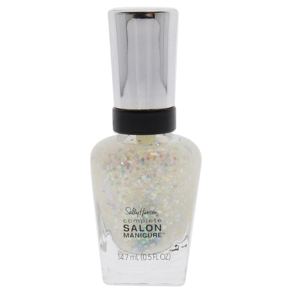 - Complete Salon Manicure Nail Color, Metallics