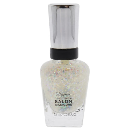 - Complete Salon Manicure Nail Color, Metallics