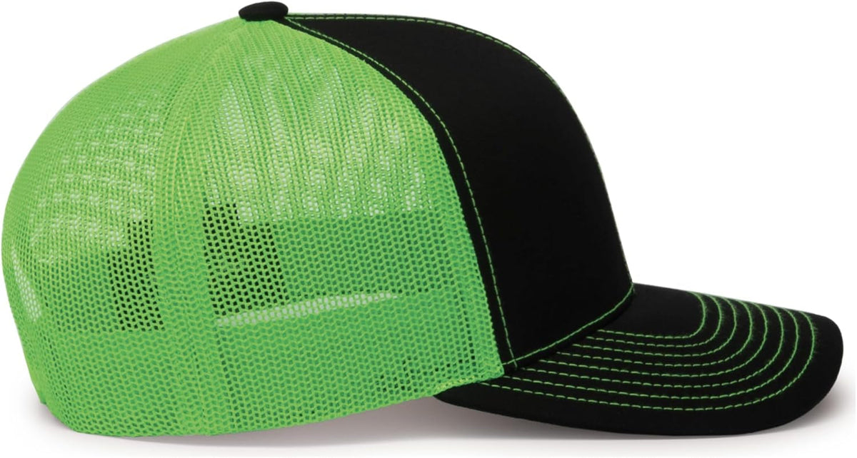 Snapback Trucker: Stylish Unisex Cap for All-Day Comfort