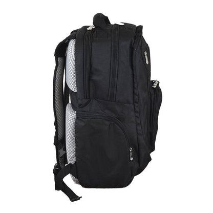 MLB New York Yankees Black Backpack Laptop