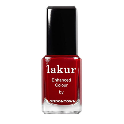 Warm Tones Nail Polish, lakur, Vegan Chip-Resistant Long-Lasting Nail Lacquer, 40 fl oz