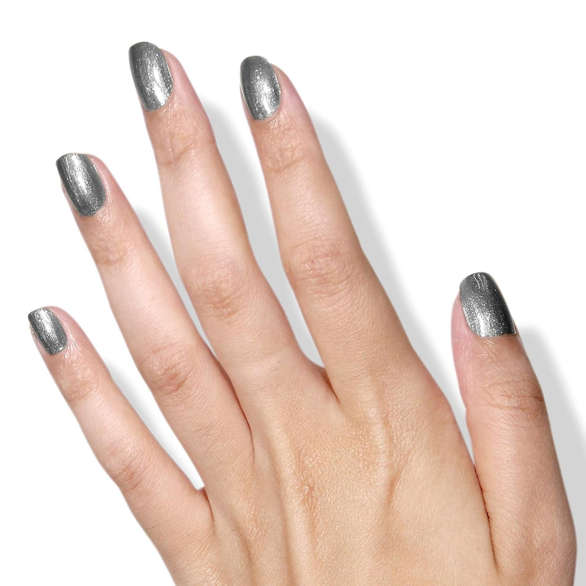 Neutral Shades Nail Polish, lakur, Vegan Chip-Resistant Long-Lasting Nail Lacquer, 40 fl oz