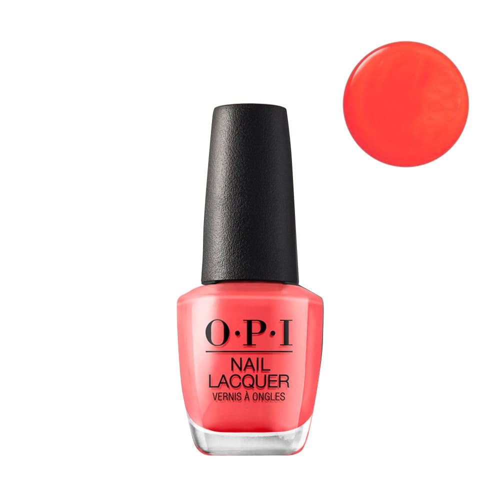 OPI Nail Lacquer 0.5 fl oz