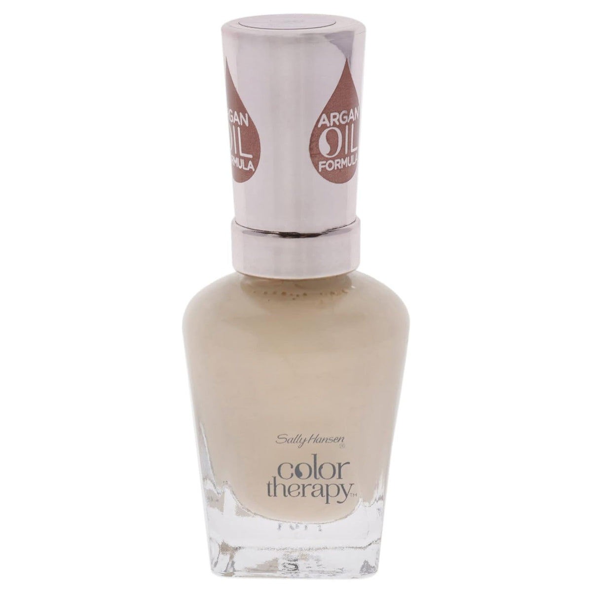 Color Therapy Nail Polish, Rosy Glow, Pack of 1