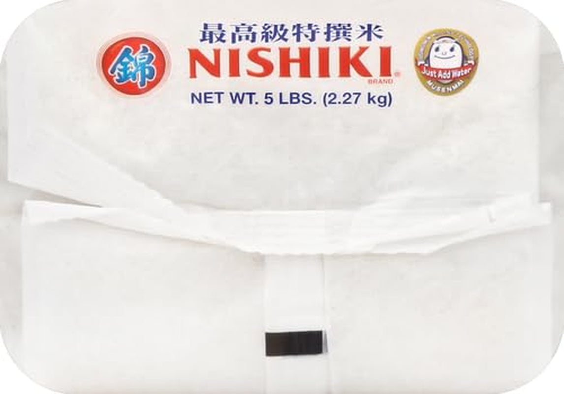 Premium Sushi Rice, 80 Oz