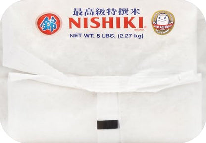 Premium Sushi Rice, 80 Oz