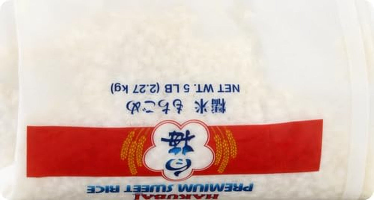 Sweet Rice, 5-Pound
