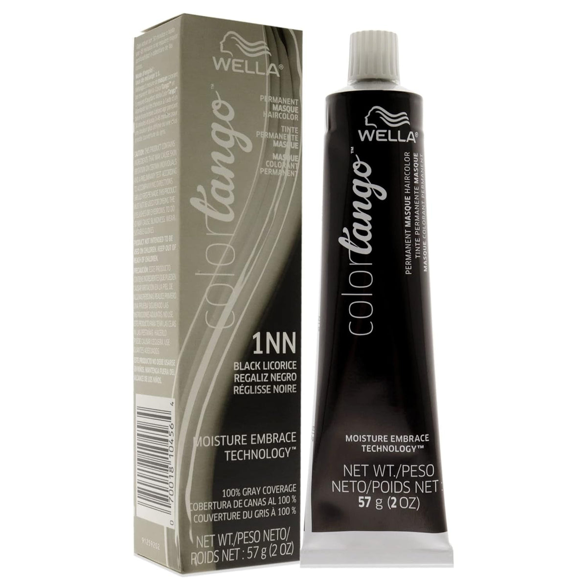 Wella Color Tango Permanent Masque Hair Color