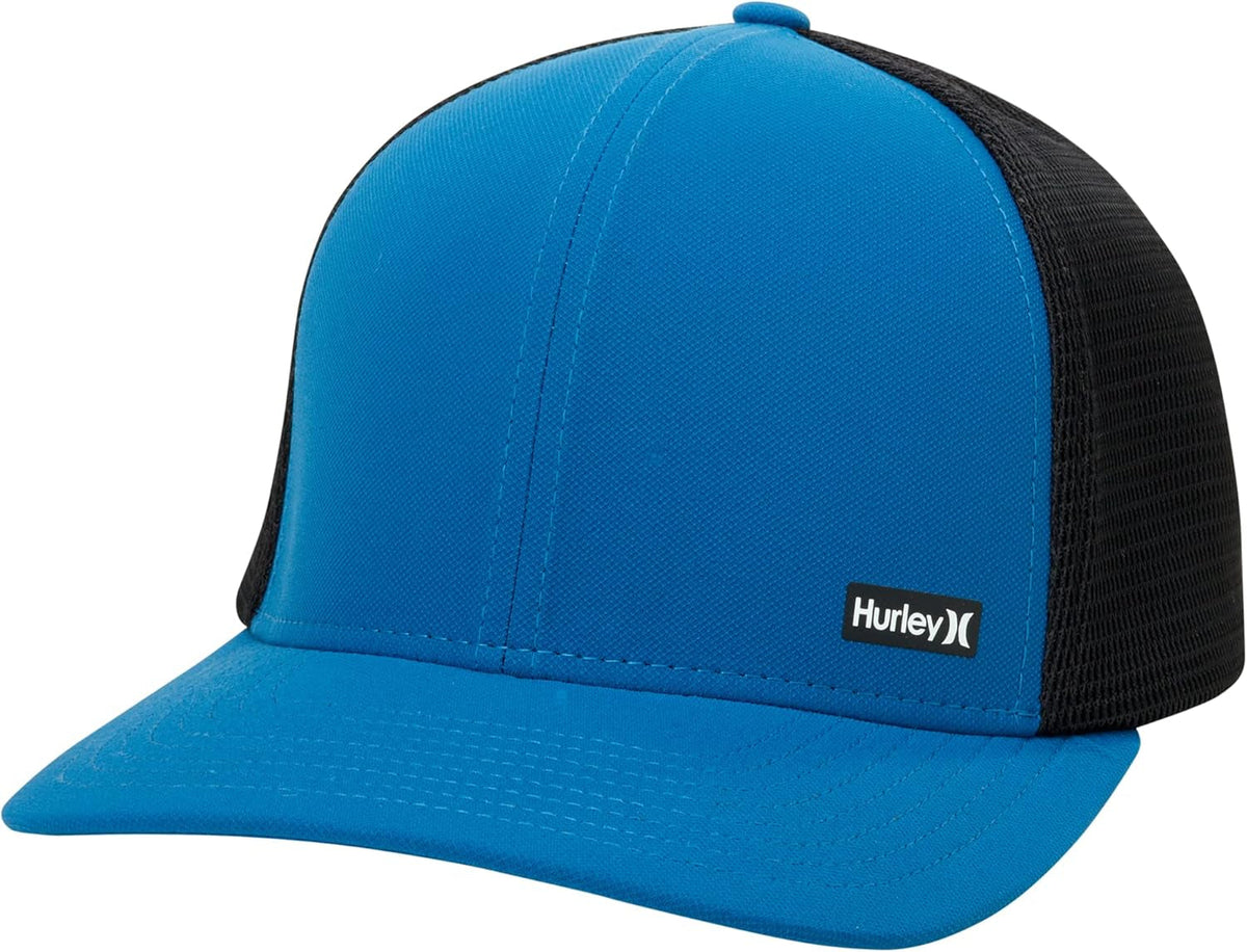 Men'S Caps - H2O-Dri League Baseball Caps for Men with Snapback Closure - Classic Mens Trucker Hats (S-XL)